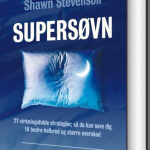 Supersøvn - Shawn Stevenson - Bog - Gyldendal