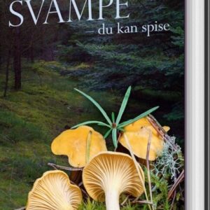 Svampe - Du Kan Spise - Jens H. Petersen - Bog