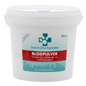 Svenska DjurApoteket Blodmel - 800 g