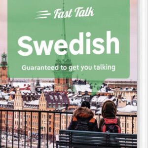 Swedish Fast Talk - Lonely Planet - English book