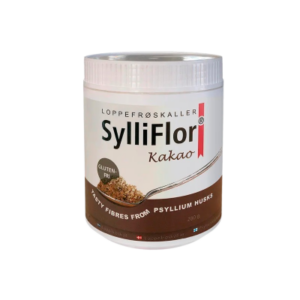 SylliFlor Kakao loppefrøskaller