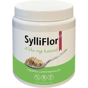 SylliFlor æble og kanel - 200 gram