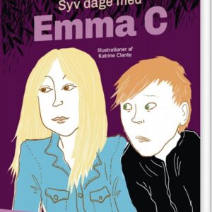 Syv Dage Med Emma C - Liva Skogemann - Bog - Turbine