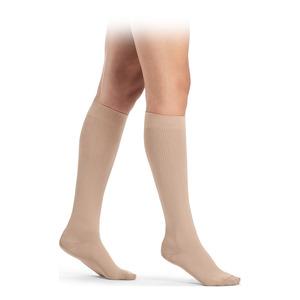 TRAVENO by Sigvaris Strømper med kompression Beige - Flere størrelser