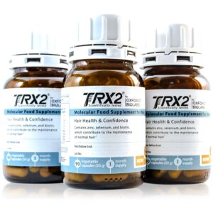TRX2 - Molecular Food Supplement for Hair (12 x 50 g)