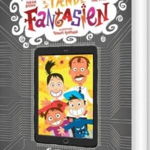 Tænd Fantasien - Imran Rashid - Bog