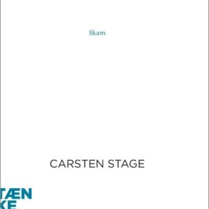 Tænkepauser - Skam - Carsten Stage - Bog