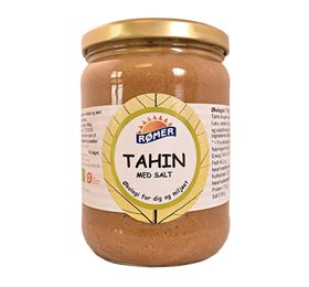 Tahin M. Salt Ø • 250 g.