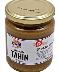 Tahin M. Salt Ø • 500 g.