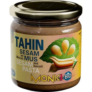 Tahin med salt Ø Monki - 330 gram