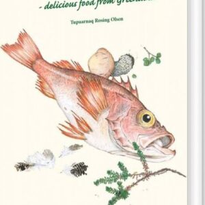 Takanna - Tupaarnaq Rosing Olsen - English Book