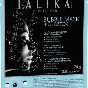 Talika - Bubble Sheet Mask Bio Detox