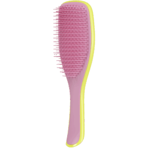 Tangle Teezer The Ultimate Detangler Hyper Yellow And Rosebud (1 stk)