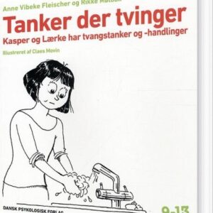 Tanker Der Tvinger - Anne Vibeke Fleischer - Bog