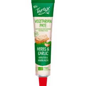 Tartex med Hvidløg og Urter på tube Ø (200 gr)