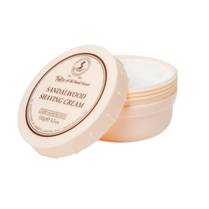 Taylor of Old Bond Street Barbercreme - Sandalwood (150 ml)