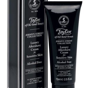 Taylor of Old Bond Street Jermyn Street Luksus Aftershavecreme (75 ml)