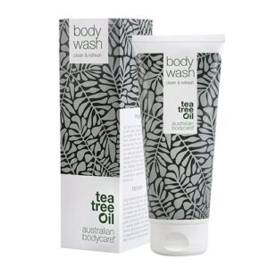 Tea Tree Oil Body Wash - clean & refresh - 200 ml.