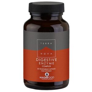 Terranova Digestive Enzyme Complex (50 kap)