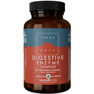 Terranova Digestive Enzymes (100 kaps)