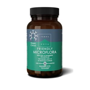 Terranova Green Child Microflora (50 kap)