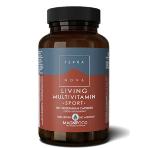 Terranova Living Multivitamin Sport (100 kap)