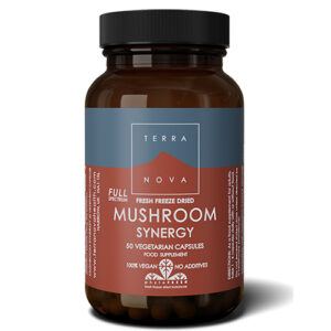 Terranova Mushroom Synergy (50 kap)