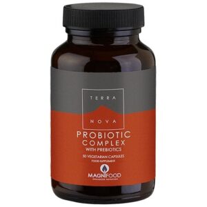 Terranova Probiotic Complex (50 kap)