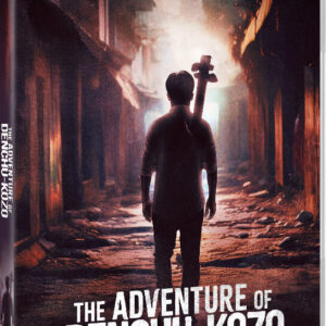 The Adventure Of Denchu-kozo - DVD - Film