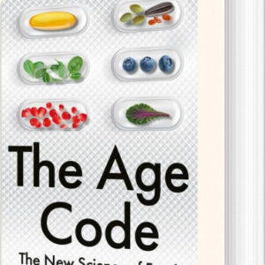 The Age Code - David Cox - English Book