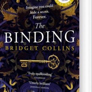 The Binding - Bridget Collins - English Book - Borough Press