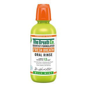 The Breath Co. Mild Mint - 500 ml.