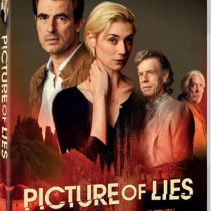 The Burnt Orange Heresy - DVD - Film