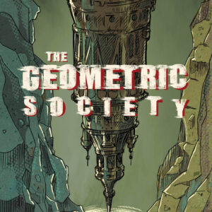 The Geometric Society - Craig Frank - English Comic Book