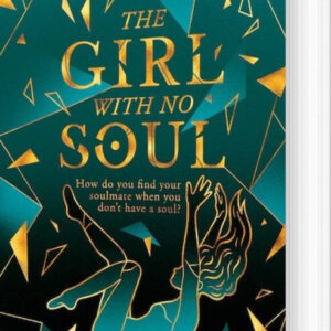 The Girl With No Soul - Morgan Owen - English Book
