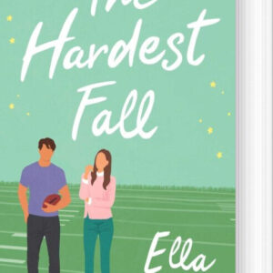 The Hardest Fall - Ella Maise - English Book
