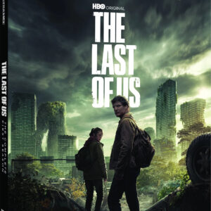 The Last Of Us - Sæson 1 - 4K Blu-Ray - Tv-serie