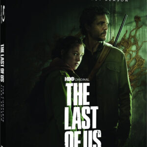 The Last Of Us - Sæson 1 - Blu-Ray - Tv-serie