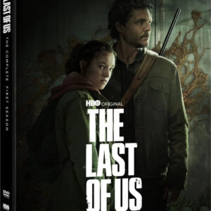 The Last Of Us - Sæson 1 - DVD - Tv-serie