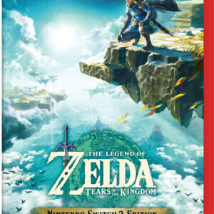 The Legend Of Zelda: Tears Of The Kingdom - Nintendo Switch 2