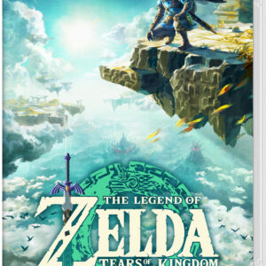 The Legend Of Zelda: Tears Of The Kingdom - Nintendo Switch
