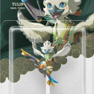 The Legend Of Zelda: Tears Of The Kingdom - Tulin Amiibo