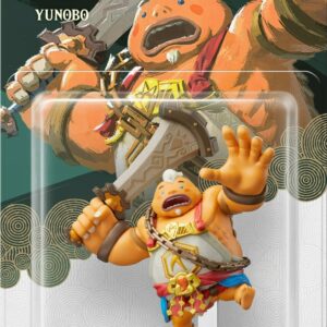 The Legend Of Zelda: Tears Of The Kingdom - Yunobo Amiibo