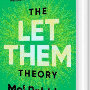 The Let Them Theory - Mel Robbins - English Book