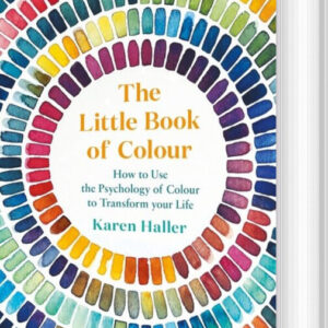 The Little Book Of Colour - Karen Haller - English Book - Penguin Life