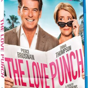 The Love Punch - Blu-Ray