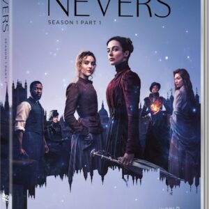 The Nevers - Sæson 1 - Del 1 - DVD - Tv-serie