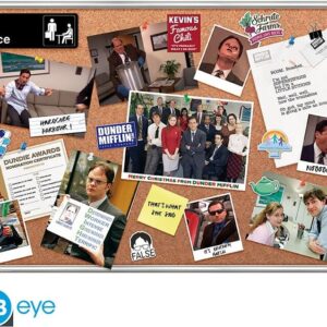 The Office - Poster Maxi 91.5x61 - Memories