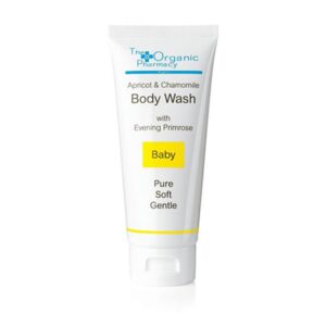 The Organic Pharmacy Apricot & Chamomile Body Wash (100 ml)