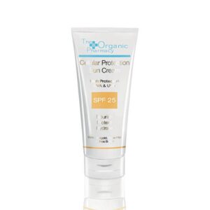 The Organic Pharmacy Cellular Protection Sun Cream SPF 25 (100 ml)